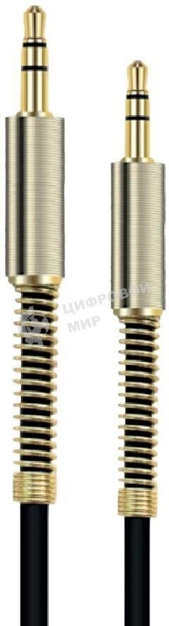 Кабель AKSBERRY (6900203330017) AUX R116, черный