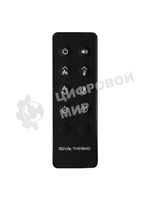 Очаг электрический Royal Thermo Aurora RTFP/P-AR40LS