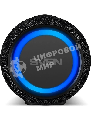 Мобильные колонки SVEN PS-340 2.0 черный