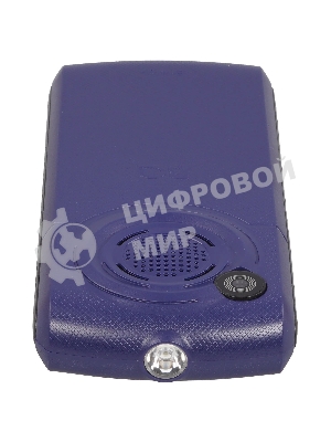 Мобильный телефон BQ 2452 Energy синий/черный