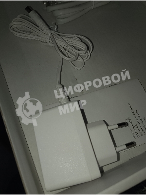(Б/У) Wi-Fi маршрутизатор HUAWEI 1167MBPS 100/1000M WHITE WS5203 AX1 [Cм.описание!]