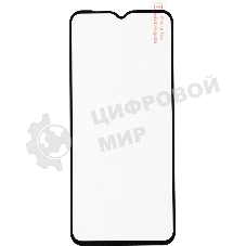 Защитное стекло для экрана DF rmColor-10 для Realme C11 1 шт, черный df rmcolor-10 (black)