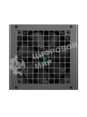Блок питания Deepcool/GamerStorm PN750D, 750Вт, 80 PLUS Gold, 120мм, черный