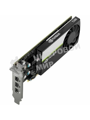 Видеокарта Nvidia Quadro T400 4GB, 1 year
