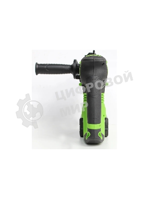 Перфоратор GreenWorks GD24SDS, SDS-plus, 24 В, 2 Дж, от аккумулятора