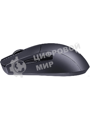 Мышь беспроводная Defender Redragon K1ng 4K Pro черный, 26000 dpi, радиоканал, Bluetooth, USB, кнопки - 5