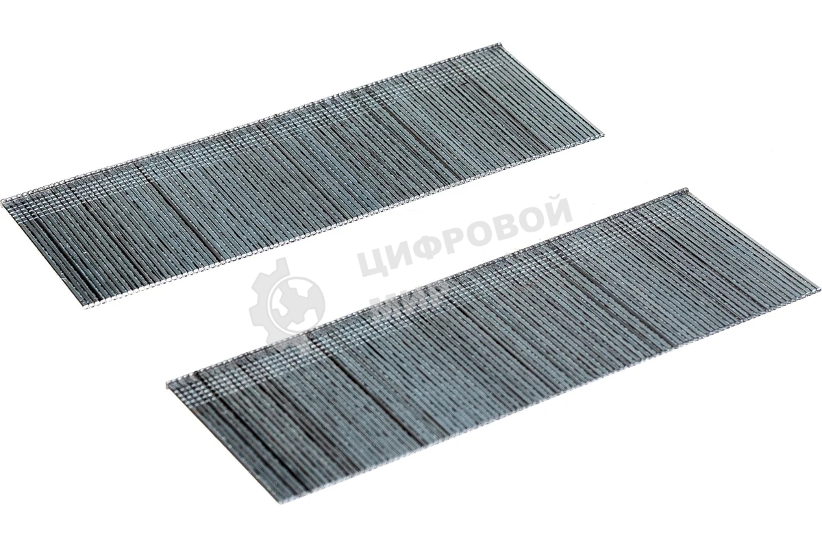 Гвозди для степлера Matrix для пнев. нейлера длина 45 мм ширина 125 мм тощина 1 мм 5000 шт