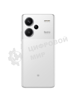 Смартфон Xiaomi Redmi Note 13 Pro+ 5G, 8/256Gb, белый