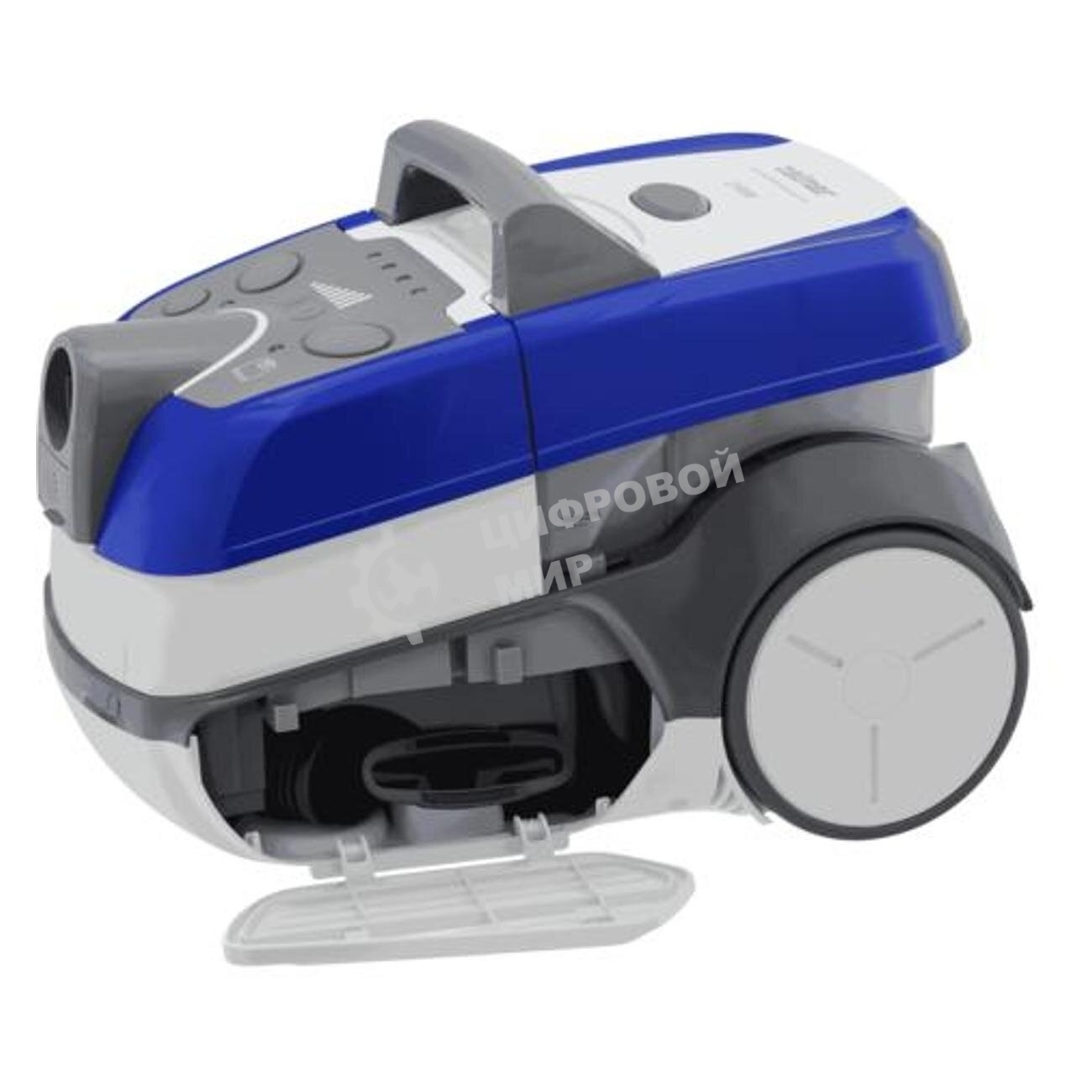 Пылесос Zelmer ZVC9140D W&D AquaLeon Pro