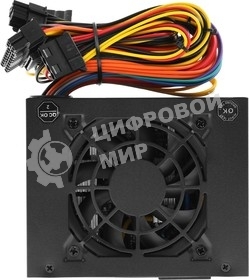 Блок питания Accord ACC-SFX400-80, 400Вт, 80мм, черный