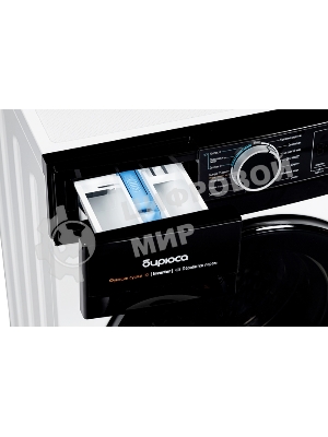 Стиральная машина Бирюса WMD-MX814/15 белая, загрузка фронтальная 8кг, 1400 об/мин., класс: A