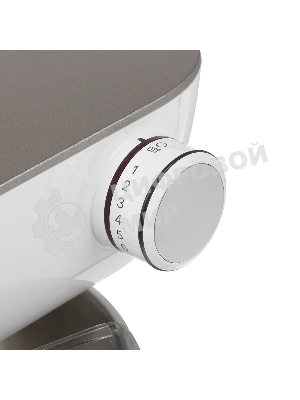 Комбайн Bosch MUM5XW20 белый/бежевый