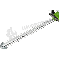 Кусторез электрический GreenWorks GHT7068 Deluxe, 700W, 68 см (2201407)