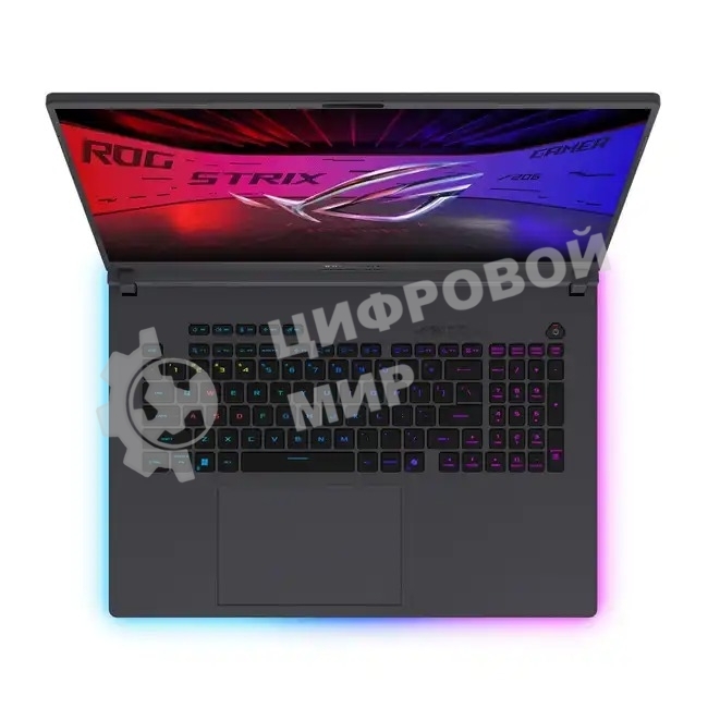 Ноутбук Asus ROG Strix G18 G815LR-S9085 Core Ultra 9 275HX 32Gb SSD1Tb NVIDIA GeForce RTX5070Ti 12Gb 18