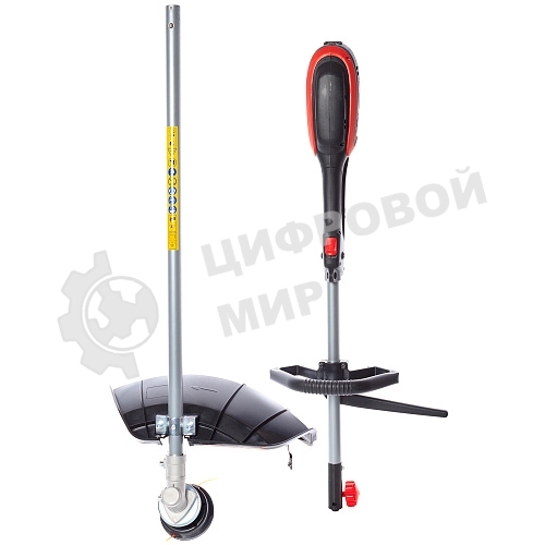 Триммер электрический RedVerg Basic EB-1300 1300Вт 1.77л.с. разбор.штан. реж.эл.:леска/нож