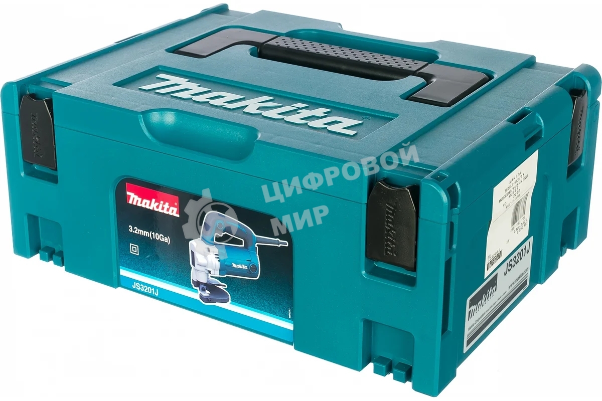 Электроножницы по металлу Makita JS3201J