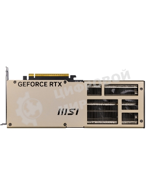 Видеокарта MSI RTX 5080 INSPIRE 3X 16Gb GDDR7 256bit 3xDP HDMI 3FAN RTL