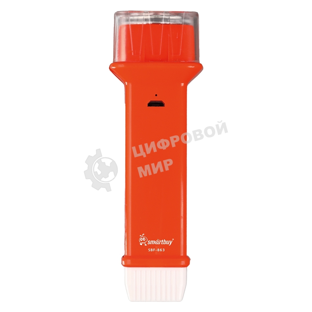 Фонарь Smartbuy (SBF-863) SBF-863 красный