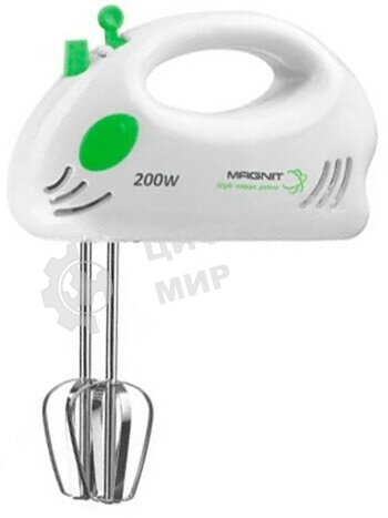 Миксер Magnit RMM-2413 белый