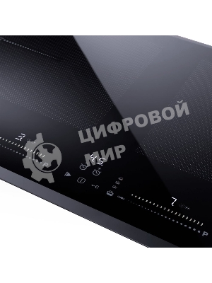 Индукционная варочная панель Maunfeld CVI904SFLBK LUX Inverter