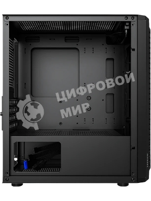 Корпус ACCORD ACC-509, Mini-Tower, чёрный