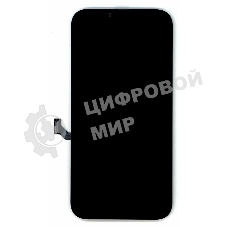 Дисплей (модуль) для Apple iPhone 14 Plus в сборе с тачскрином, черный
