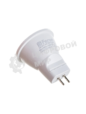 Лампа светодиодная Feron LB-271 3Вт 230В G5.3 MR11 дневной