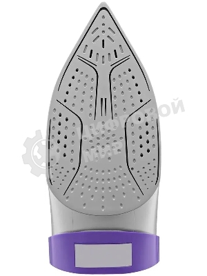 Утюг Kitfort КТ-2627 2200 Вт фиолетовый/черный