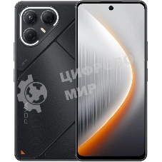 Смартфон Tecno Pova 7 5G LJ7, 8/256Gb, черный
