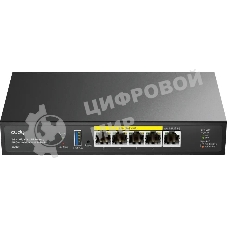 Контроллер Cudy C200P 10/100/1000BASE-TX