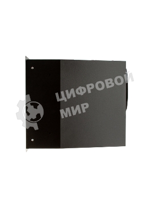 Вытяжка ELTRONIC (77-25) кухонная, черный