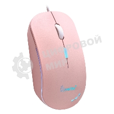 Мышь проводная Smartbuy (SBM-288-P) 288 розовый