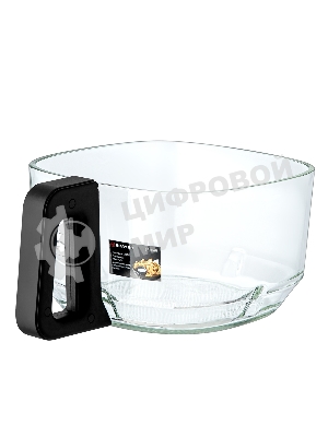 Аэрогриль Brayer 2046BR белый, 1300 Вт, 4.2 л, сенсор, 5 программ