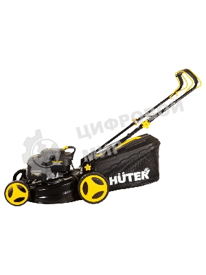 Газонокосилка бензиновая Huter GLM-7.0 SL