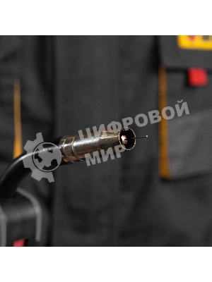 Порошковая проволока Denzel Е71TGS, диам. 1 мм, 4,5 кг, диам. катушки D200