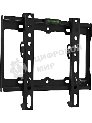 Кронштейн для телевизора Buro FX1S черный, 15