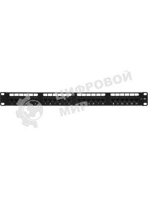 Патч-панель 19