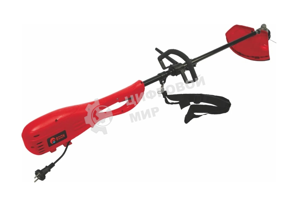 Триммер электрический Edon ET-2000EC, от сети, 2000 Вт