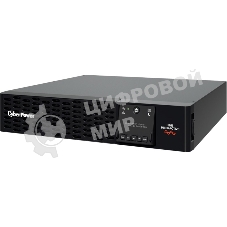 Источник бесперебойного питания CyberPower PR1000ERTX L2U NEW /1000ВА /1000Вт / IEC C13 x 10