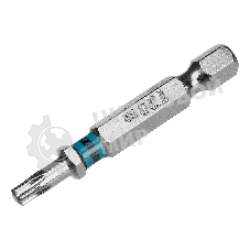 Бита Gross Torx 20х50мм, сталь S2, шестигр., 10 шт.