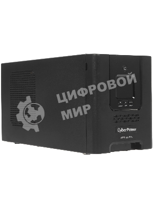 Источник бесперебойного питания CyberPower PR2200ELCDSL/2200 ВА/1980 Вт/USB/RJ-11/RJ-45/1 х IEC 320 C19 (компьютерная), 8 х IEC 320 C13 (компьютерная)