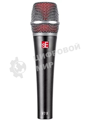 Набор микрофонов для ударной установки sE Electronics V PACK ARENA 1 х микрофон V KICK, 3 х микрофона V BEAT, 3 х крепления V CLAMP, 1 х микрофон V7 X, 2 х конденсаторных микрофона sE8, пластиковый кейс
