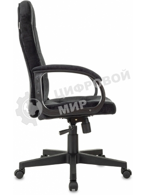 Кресло Бюрократ CH 002 LT20 черный, ткань