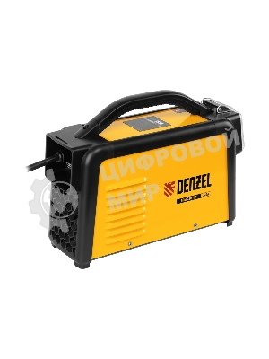 Аппарат инвертор. дуговой сварки Denzel SDM-220 Top, 220 А, ПВ 60%