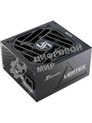 Блок питания Seasonic ATX 1000W VERTEX PX-1000 80 PLUS platinum (20+4pin) APFC 135мм fan 18xSATA Cab Manag RTL