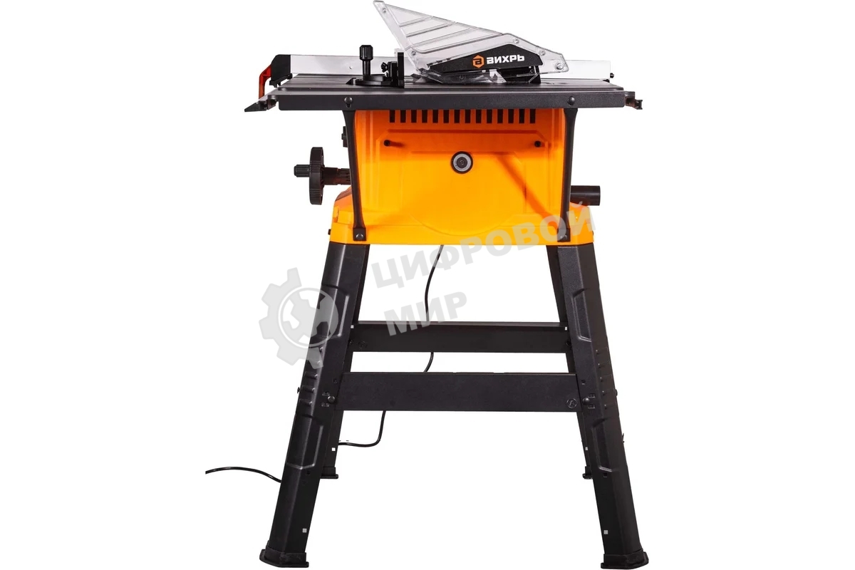 Станок распиловочный циркулярный Вихрь ЦРС-255