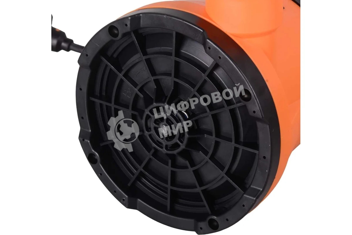 Дренажный насос Вихрь ДН-400 68/2/1 400 вт, глуб-8 м, max-11,3 м/час,частицы-5 мм