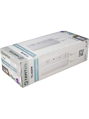 Аудиотрубка Tantos TS-203HA белый