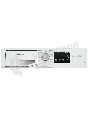 Стиральная машина Hotpoint NSB 6039ZSVERU (869991652920) белый, загр. фронтальная макс.: 6 кг 1000 об/мин класс: А