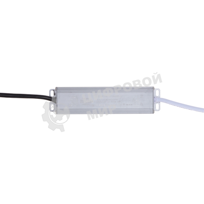 Источник питания Rexant (драйвер) 12В, 60Вт с проводами, влагозащищенный IP67